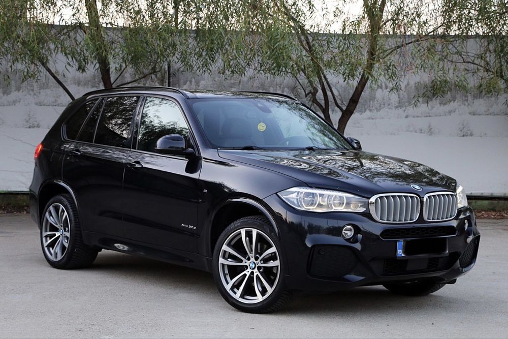 BMW X5 3.0 Diesel