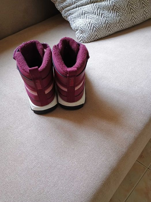 Детски ботуши Puma