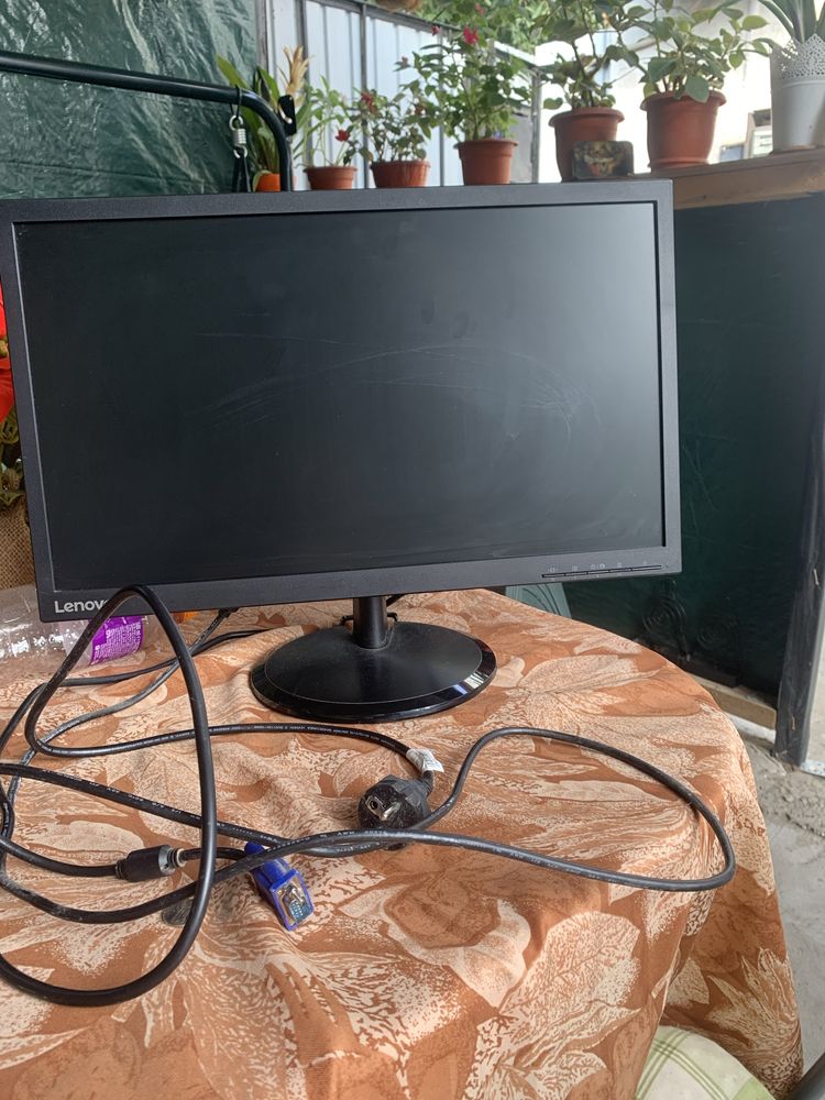 Vand monitor lenovo