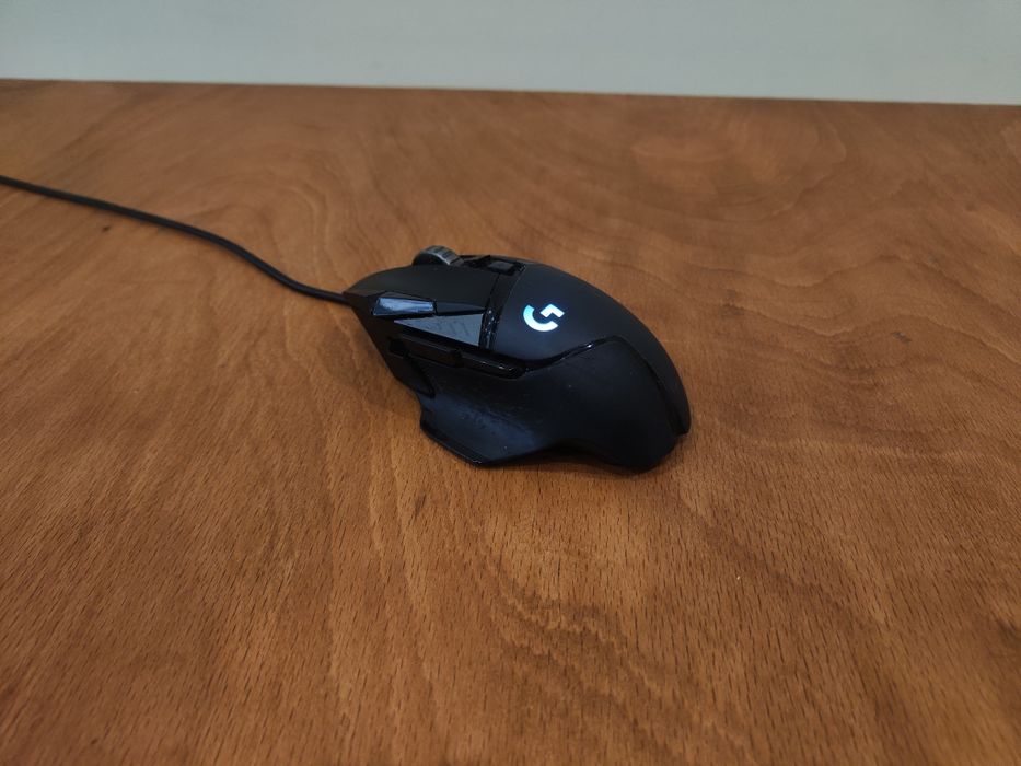 Logitech G502 Hero