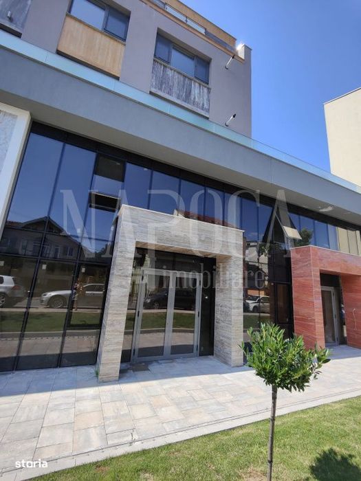 Spatiu comercial de inchiriat in Plopilor, Cluj Napoca