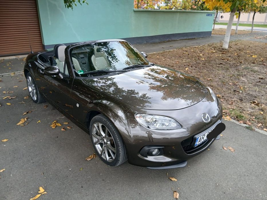 Mazda Mx-5 NC3 Miata Sendo
