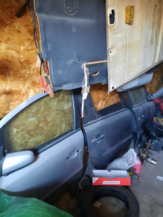 Piese opel zafira b și agila
