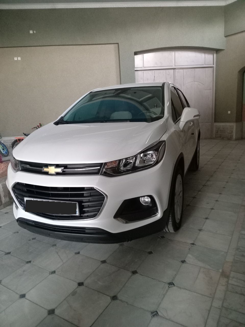 Chevrolet Tracker