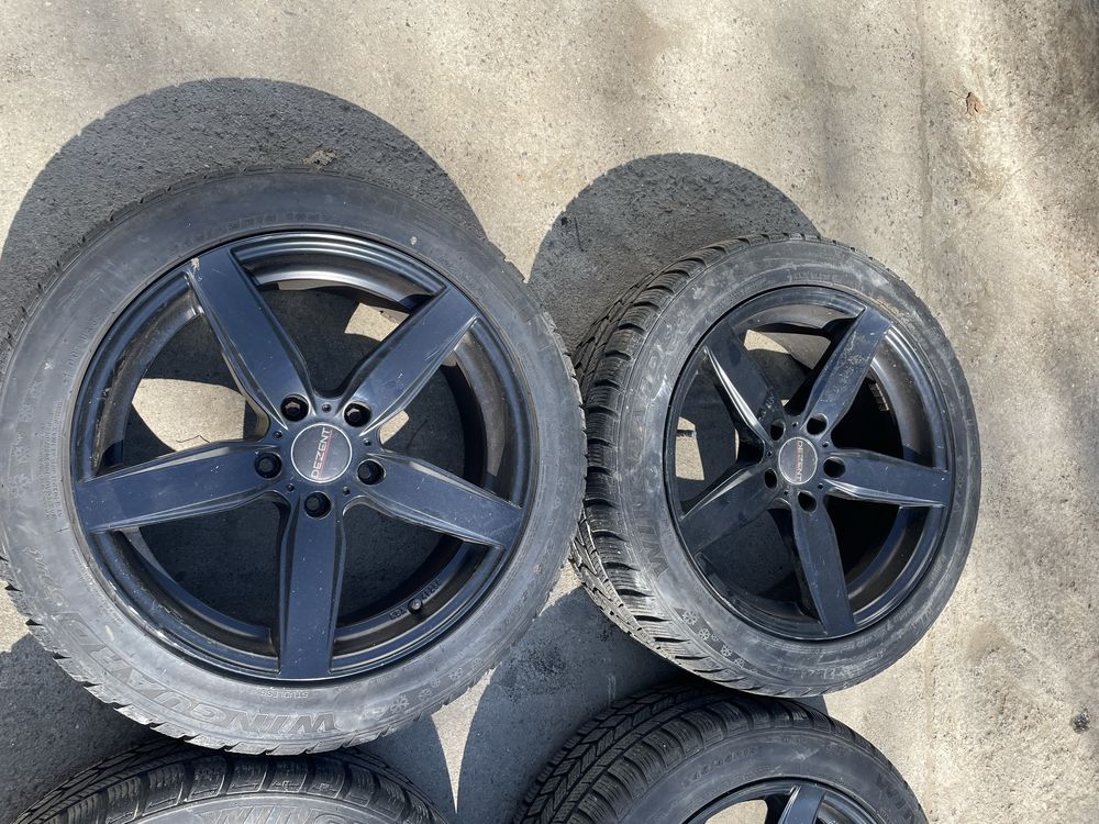 Джанти 18" Дезент БМВ Ф10/ Ф11 и др (djanti dezent bmw 5x120mm)