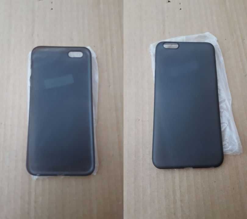 Set 4 huse / carcase protectie Apple iPhone 6 7 8 Plus (NOI)