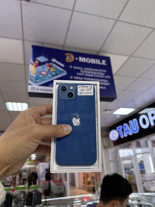 Iphone 13, 128gb, 76%