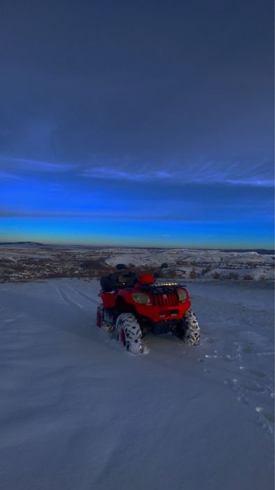 Atv cf moto 500cc