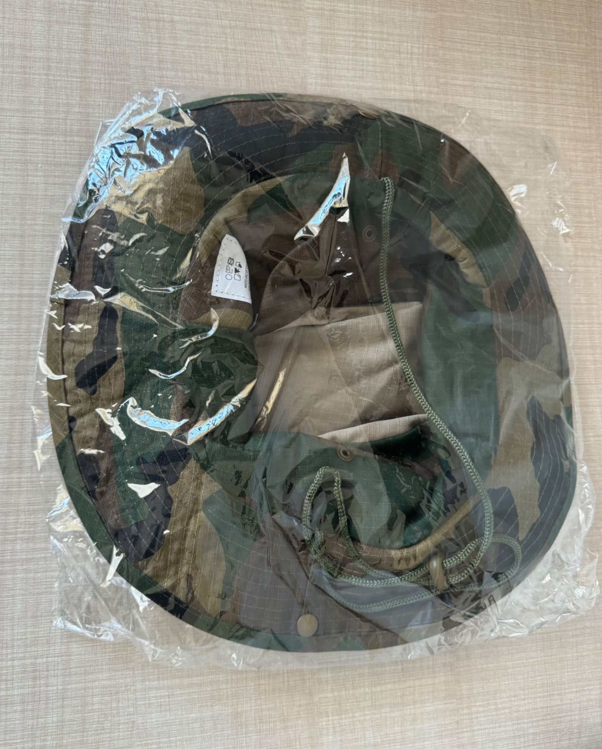 Шапка Corteiz Bucket Hat