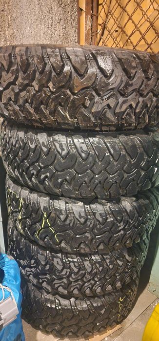 Джанти Diewe Bosco + гуми М/Т