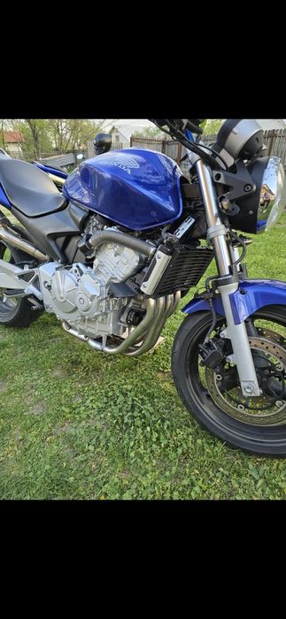 Honda hornet 2004