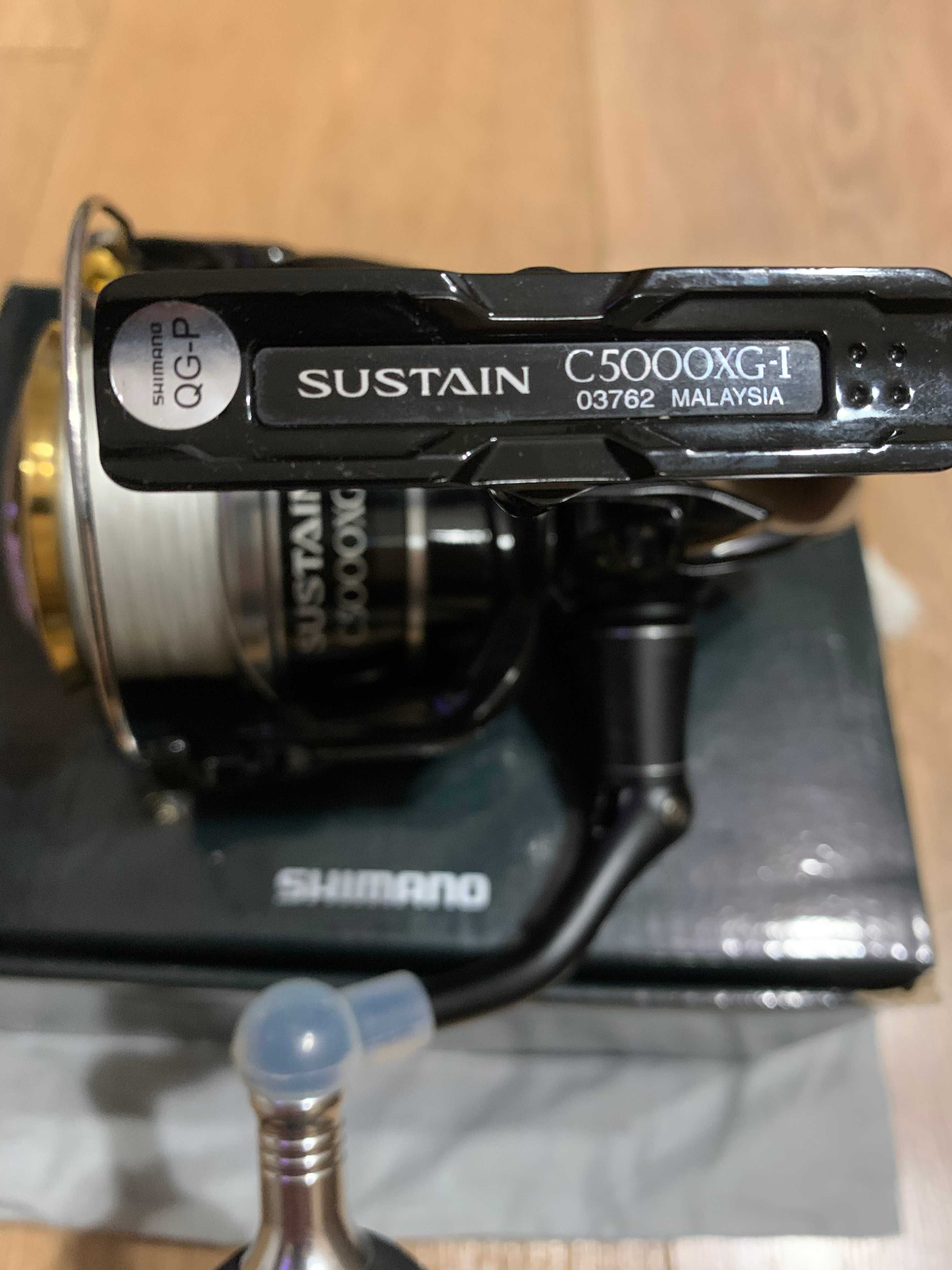 Shimano Sustain C5000XG