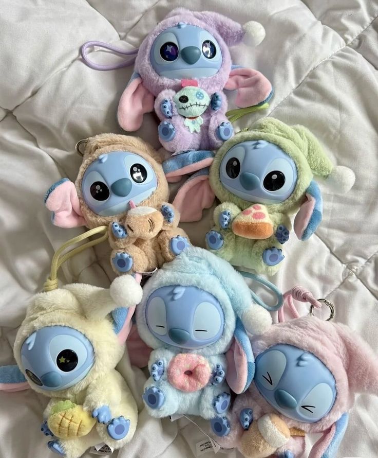 Stitch labubu stich лабубу Стич miniso на едро и дребно