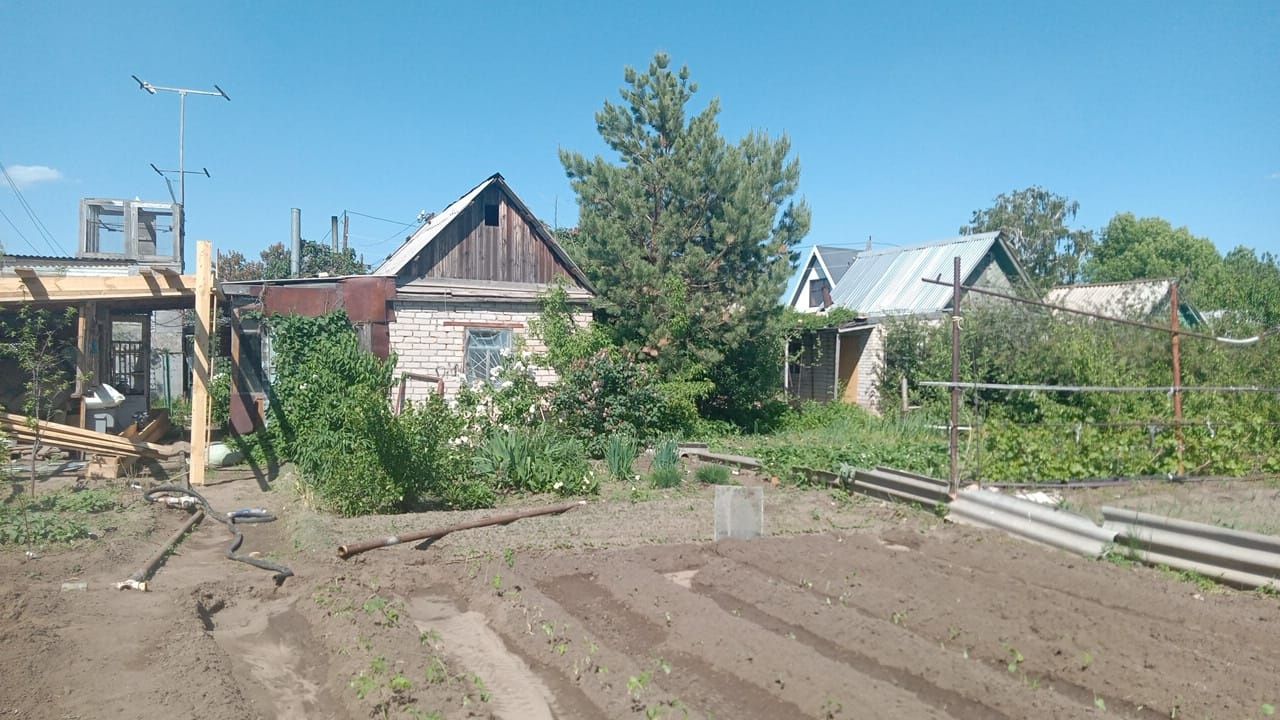 Дача в районе старого Мясокомбината по Нокина.