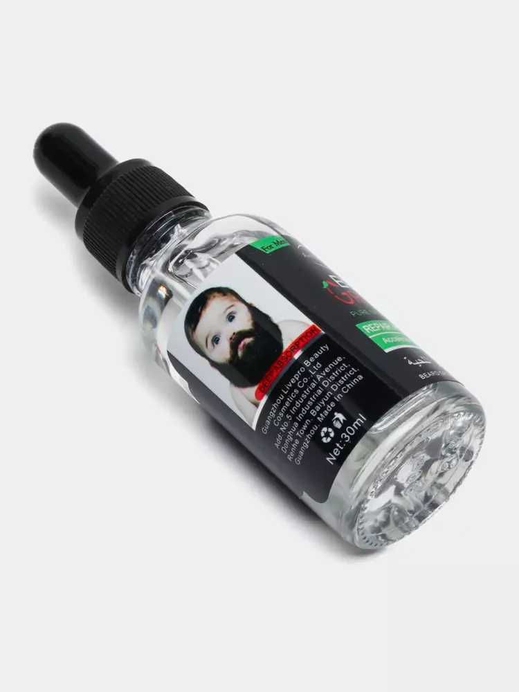 Beard oil soqol uchun | soqol chiqarish uchun | soqol ustiruvchi |