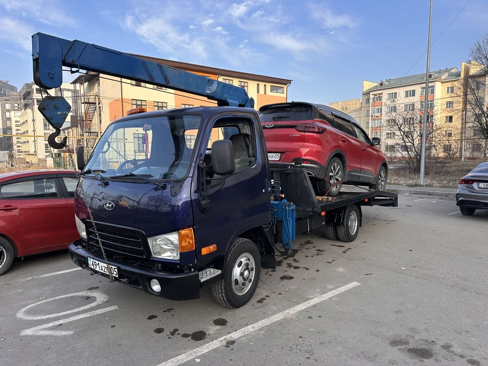 Услуги манипулятор