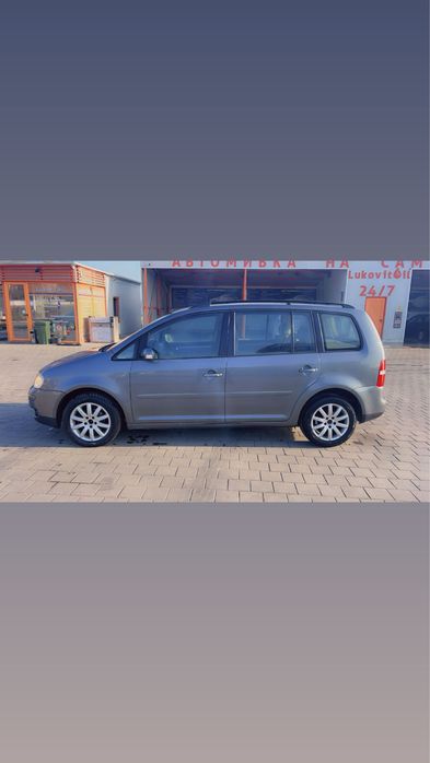 Volswagen Toran 2.0 TDi