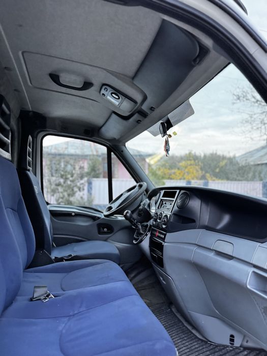 Iveco Daily 35c18 !! 2007 !! Prelata !! Impecabila !!