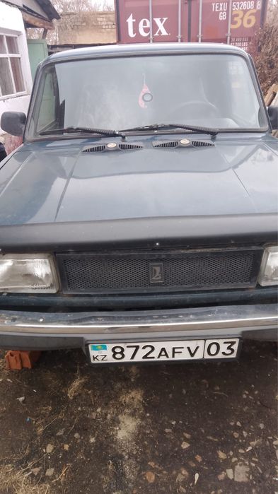 Продам машину жигули газ-бензин