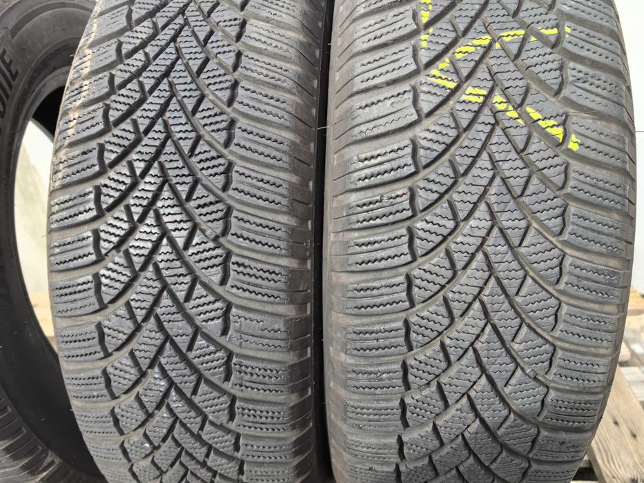 195/65/15 Бриджстоун ДОТ 2022 г