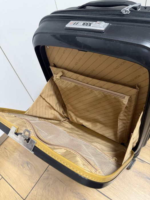 Куфар за ръчен багаж Enzo Nori