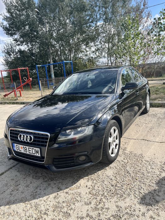 Audi A4 B8 170 CP