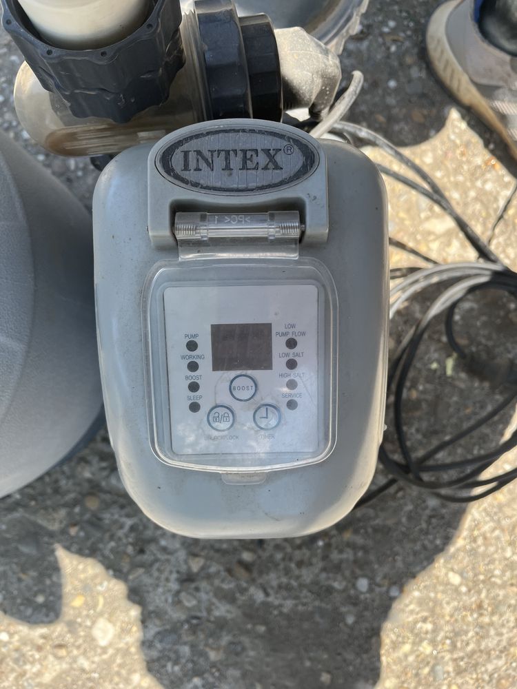 Помпа за басейн INTEX
