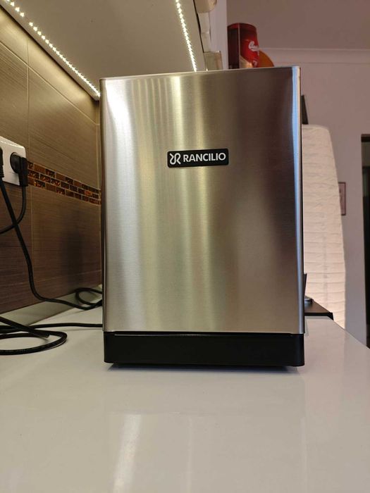 Espressor Rancilio Silvia V6 - Ca nou