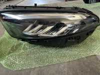 Set Faruri LED Mercedes A-Class W177 facelift 2023