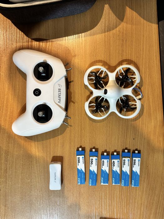 Beta FPV Cetus Pro FPV kit квадрокоптер дрон