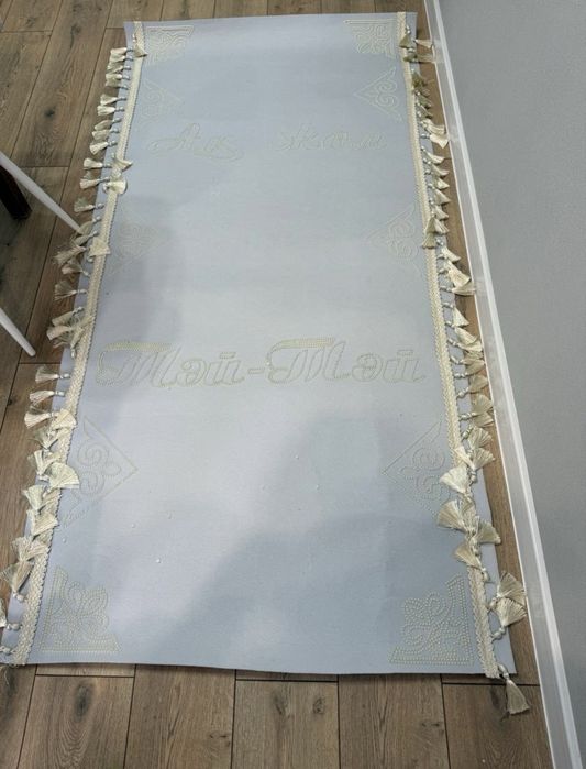 Ак жол для Тұсау кесер