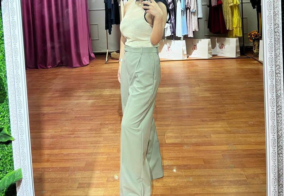 Женские брюки Zara