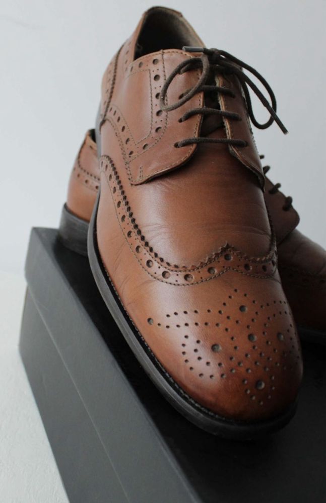 Pantofi ZARA Man + (BONUS Curea)