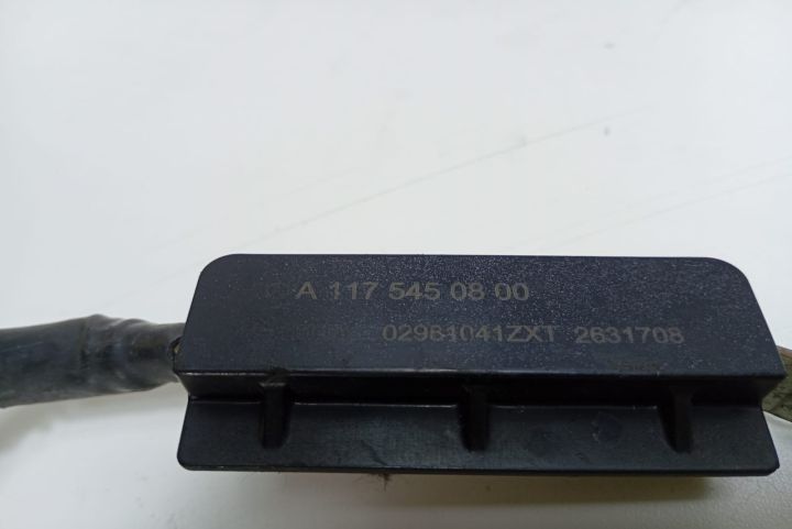 Cablu baterie plus A1175450800 Mercedes-Benz CLA-Class C117
