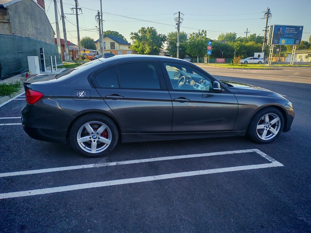 BMW seria 3 f30 de vânzare