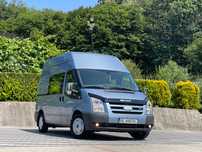 Ford Transit MIXT 6 LOCURI