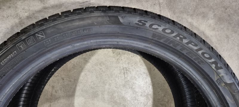 305/35/21 PIRELLI 2бр
