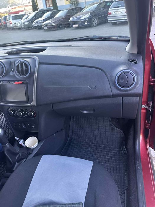 Vând Dacia Stepway Sandero