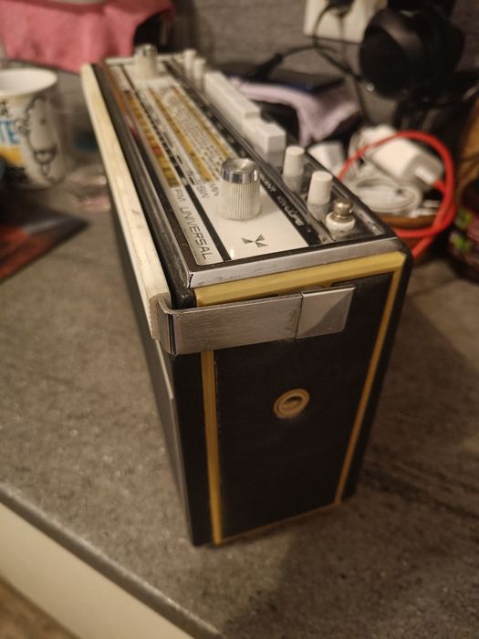 Aparat radio Schaub Lorenz Touring80