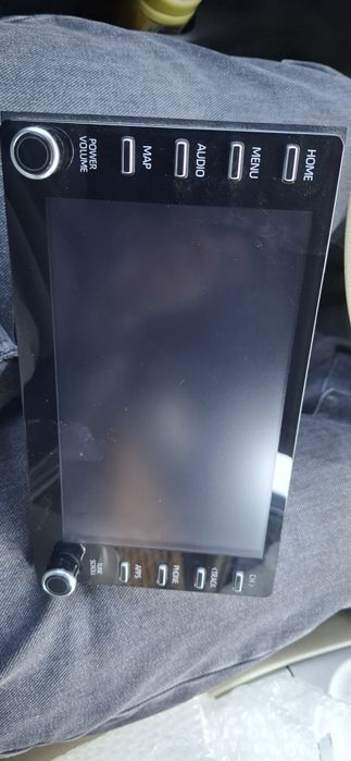 Магнитола штатная