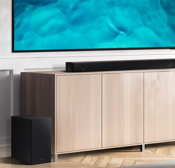 Samsung SoundBar B-seria B550 |2022|