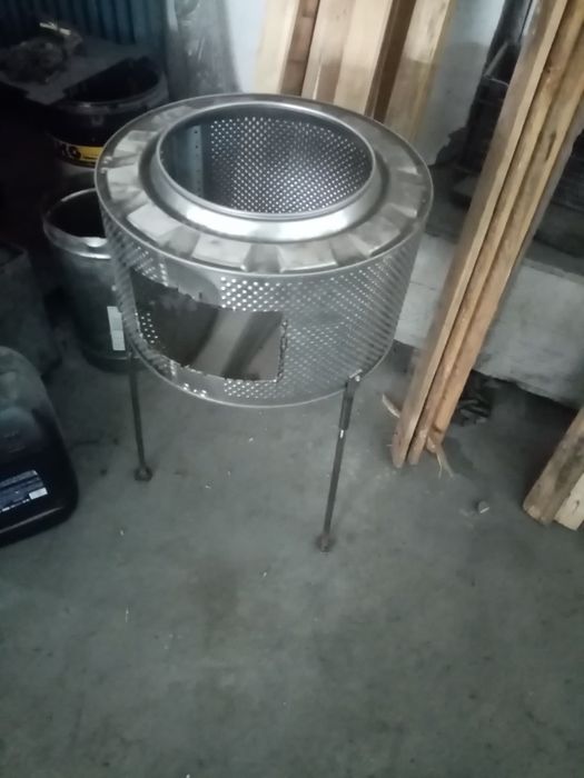 Vind suport ceaun cu gaura fi 300 mm