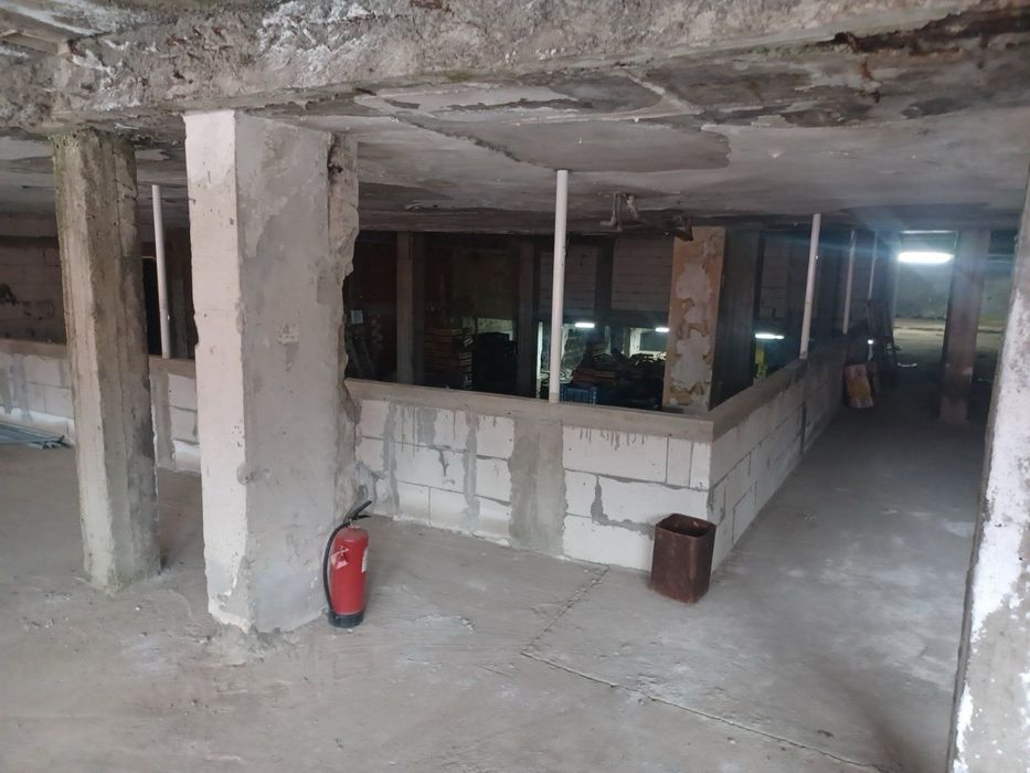 Продава се Промишлена сграда в Кюстендил, Запад - 1599 кв.м за 169 €/кв.м - Снимка #3