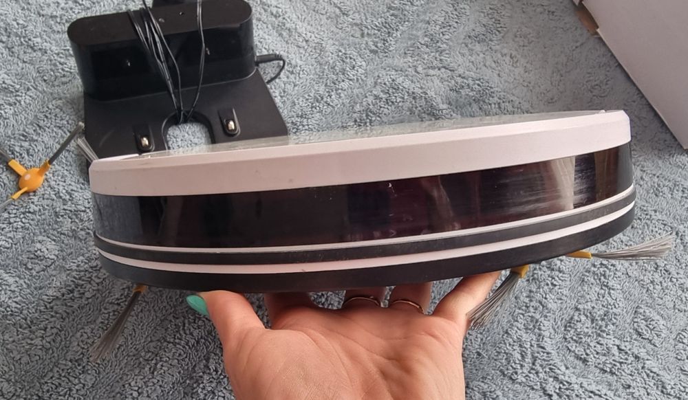 Прахосмукачка робот Tesvor X500 pro