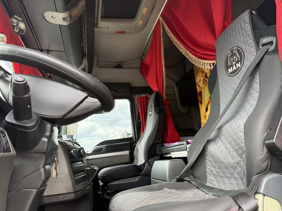 Man tgx 2008 Standard