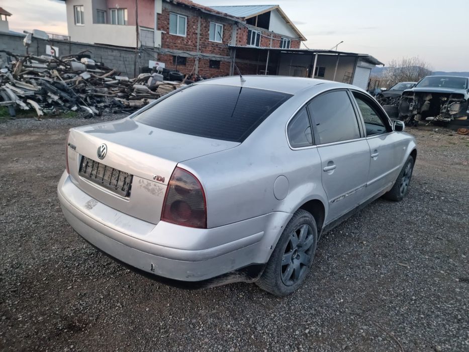 Wv passat b5.5 1.9tdi