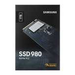 SSD Samsung 980 1TB NVMe M.2