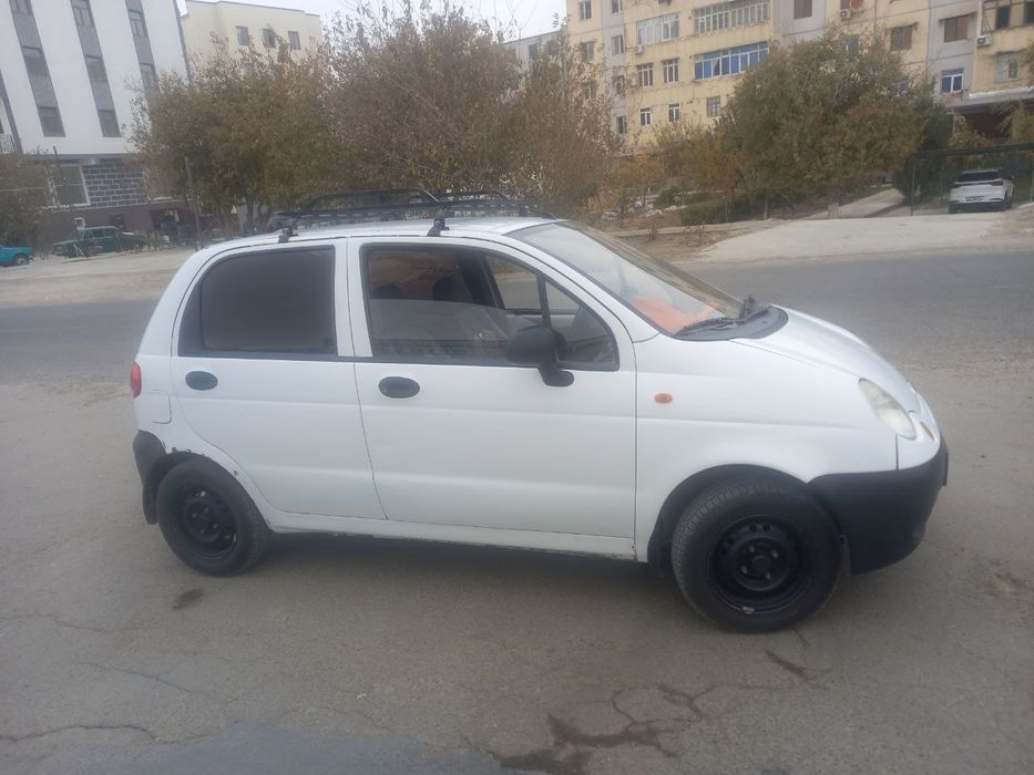 Matiz sotiladi tezda