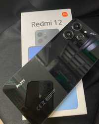 Redmi 12 . 256 гб, (гТараз пр Жамбыла 172 ) лот -373796