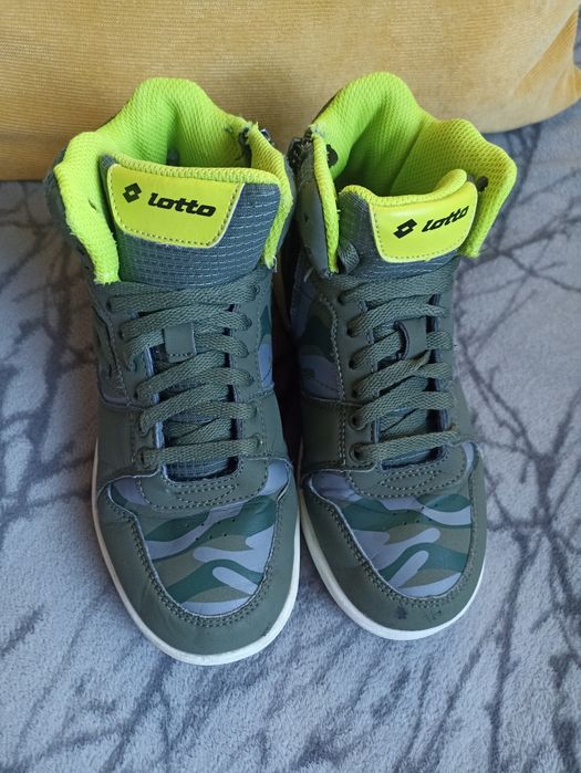 Детски есенни боти Lotto